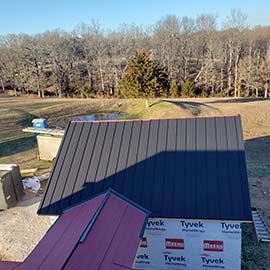 Roof Installation